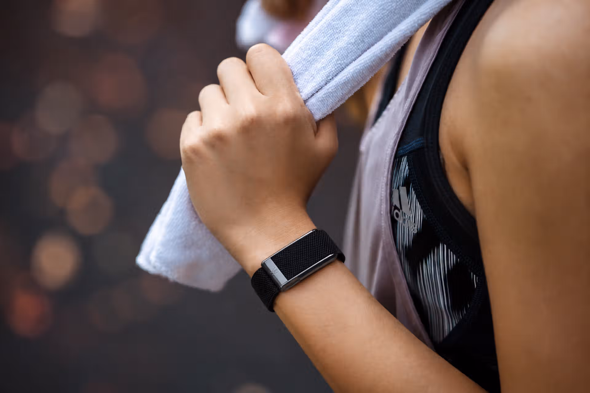 WHOOP MG used for advanced heart health monitoring
