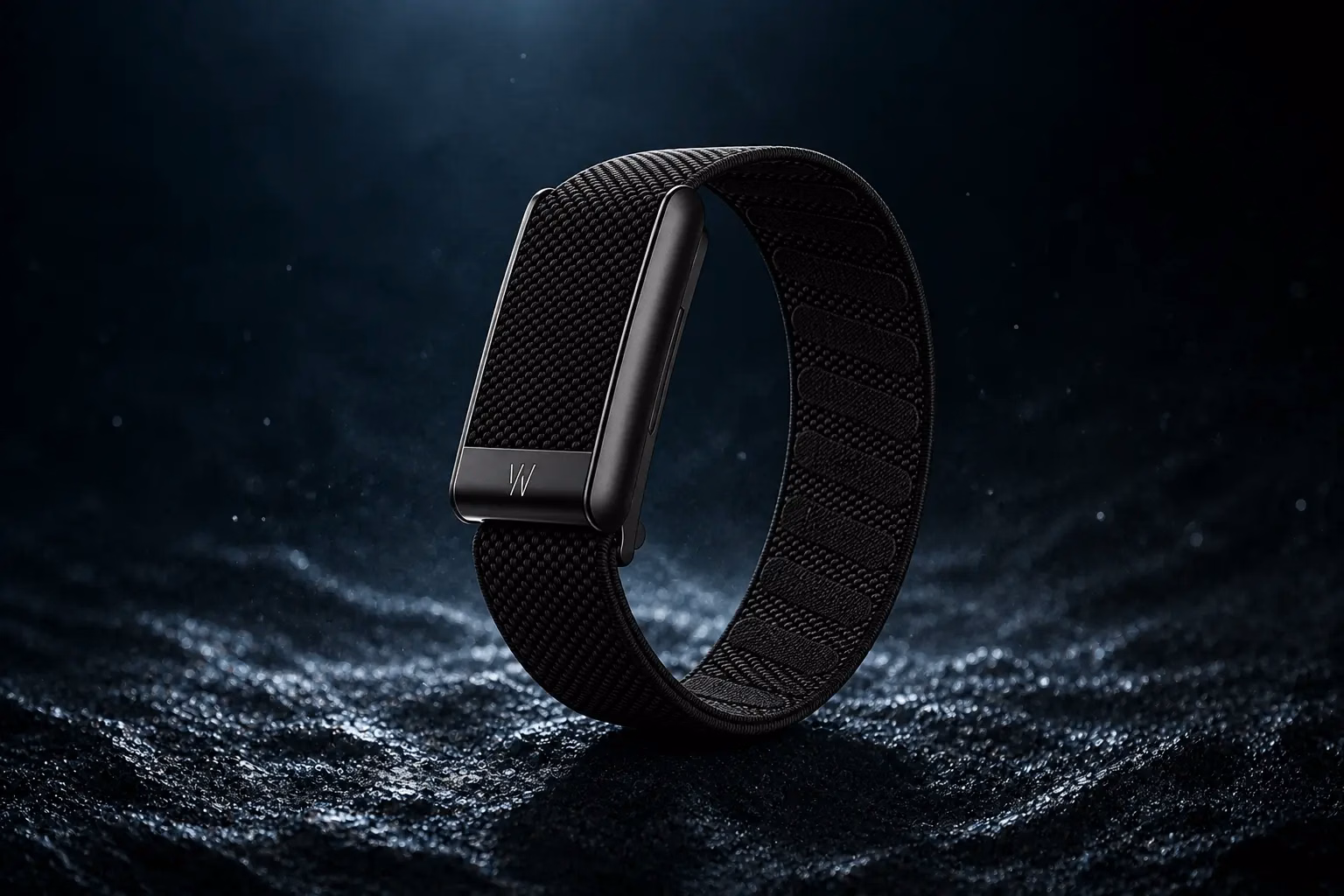 WHOOP 5.0 screen-free wearable design and band